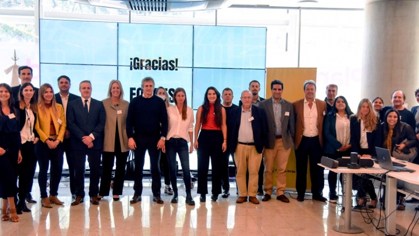 El Gobierno porteño puso en marcha el FONDES, una novedosa herramienta financiera para impulsar el crecimiento de la economía popular