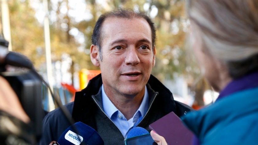 Se puso en marcha nuevamente el oleoducto trasandino