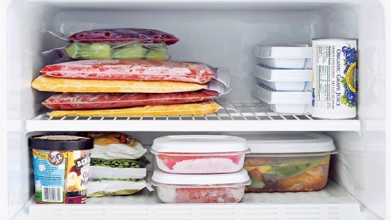 Mitos a derribar sobre el uso del freezer y consejos para alargar la vida útil de los alimentos