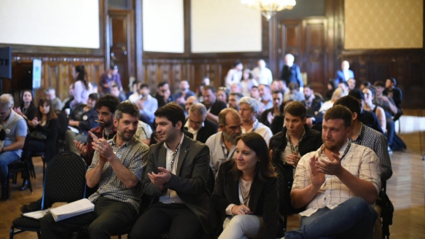 Cerró el encuentro para el desarrollo del cannabis y el cáñamo
