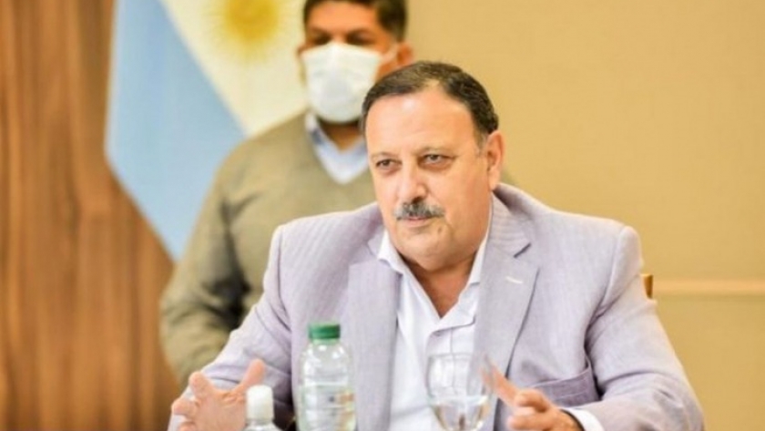Quintela anunció apertura de sobres de licitación para importantes obras hídricas