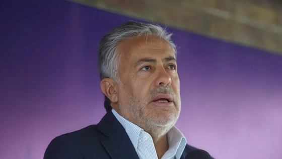 Alfredo Cornejo anunció inversiones por US$250 millones en San Rafael