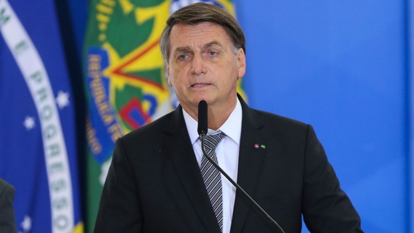 Jair Bolsonaro hará acto de presencia en la Cumbre Climática