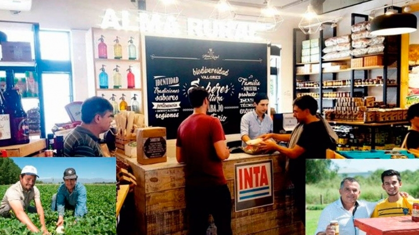 Alma Rural: el INTA explora la comercialización solidaria