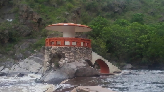 La Paisanita: el pueblo de Córdoba con una postal única