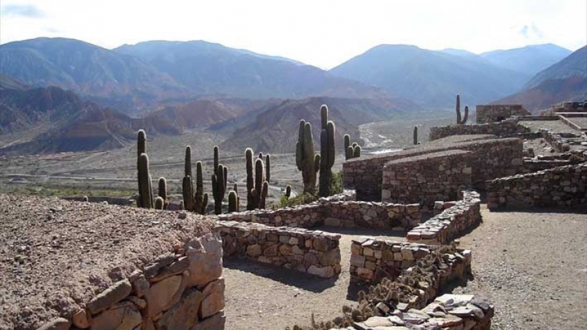 Hualco será la puerta de entrada para el arqueoturismo