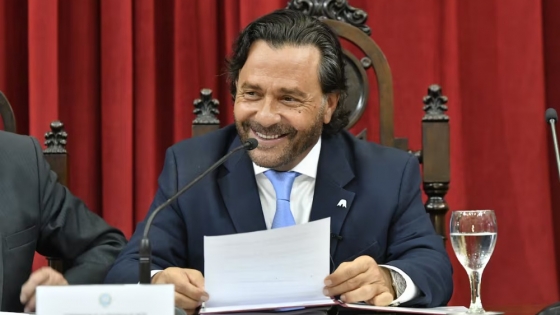 Sáenz pidió que el nuevo Gabinete nacional tenga una mirada federal