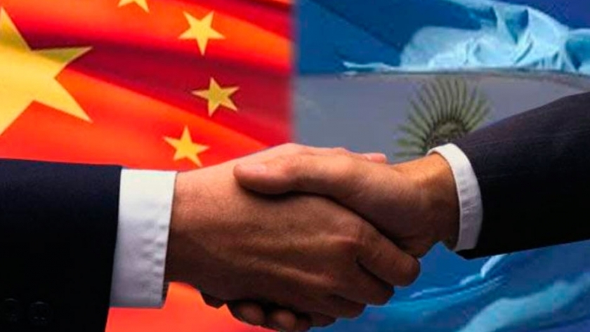 El Gobierno y el Banco del Chubut promueven exportaciones a China