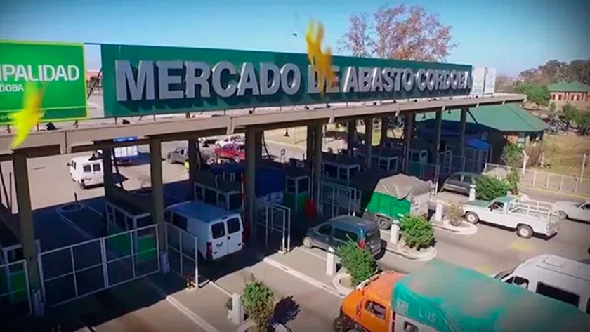 Mercado de  Abasto Córdoba: tecnología y abastecimiento frutihortícola