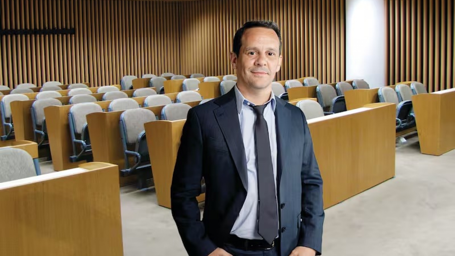 Spotorno respaldó la apertura comercial y pidió acelerar la reconversión productiva