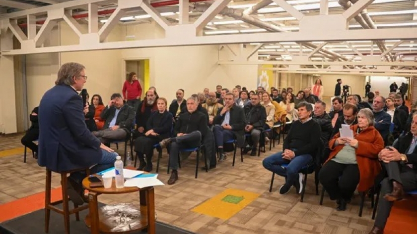 Quiénes forman parte de la Mesa Agroalimentaria que lanzó Unión por la Patria: buscan diseñar políticas para el campo