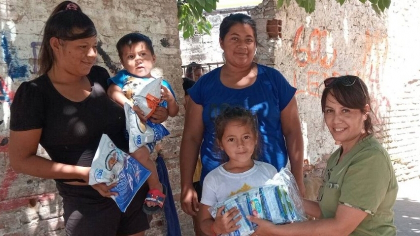 Desarrollo ininterrumpido del programa “Mis Primeros 1700 Días” en toda la provincia