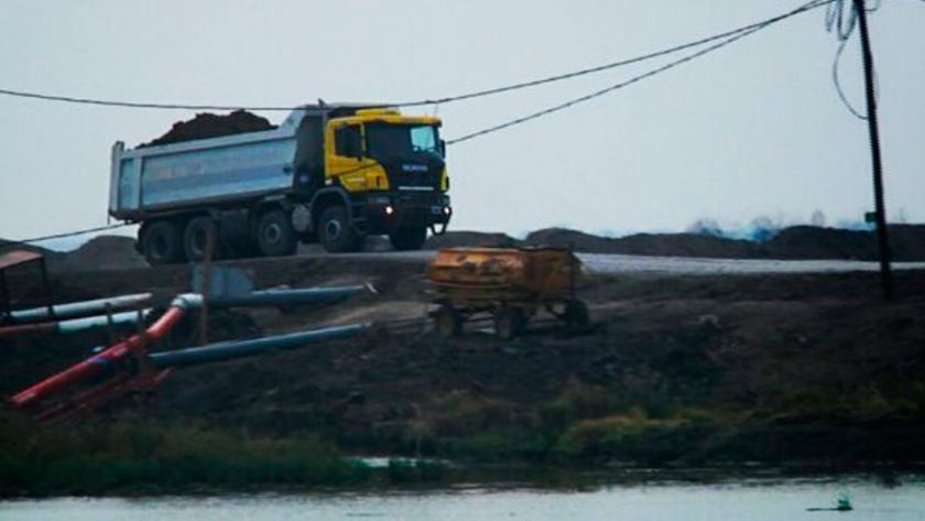 El Gobierno provincial avanza en obras para planificar y regular el uso de los recursos hídricos