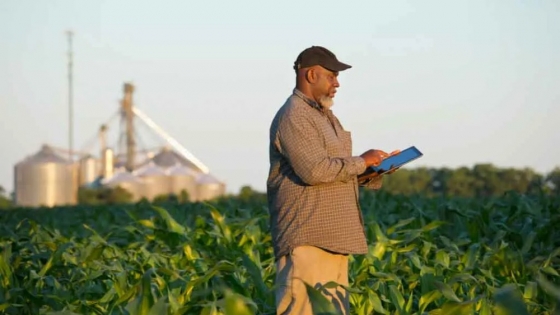 Lider en la producción de biocombustibles recibe millonario aporte del USDA para incentivar a a agricultores a producir Maiz con Baja Huella de Carbono