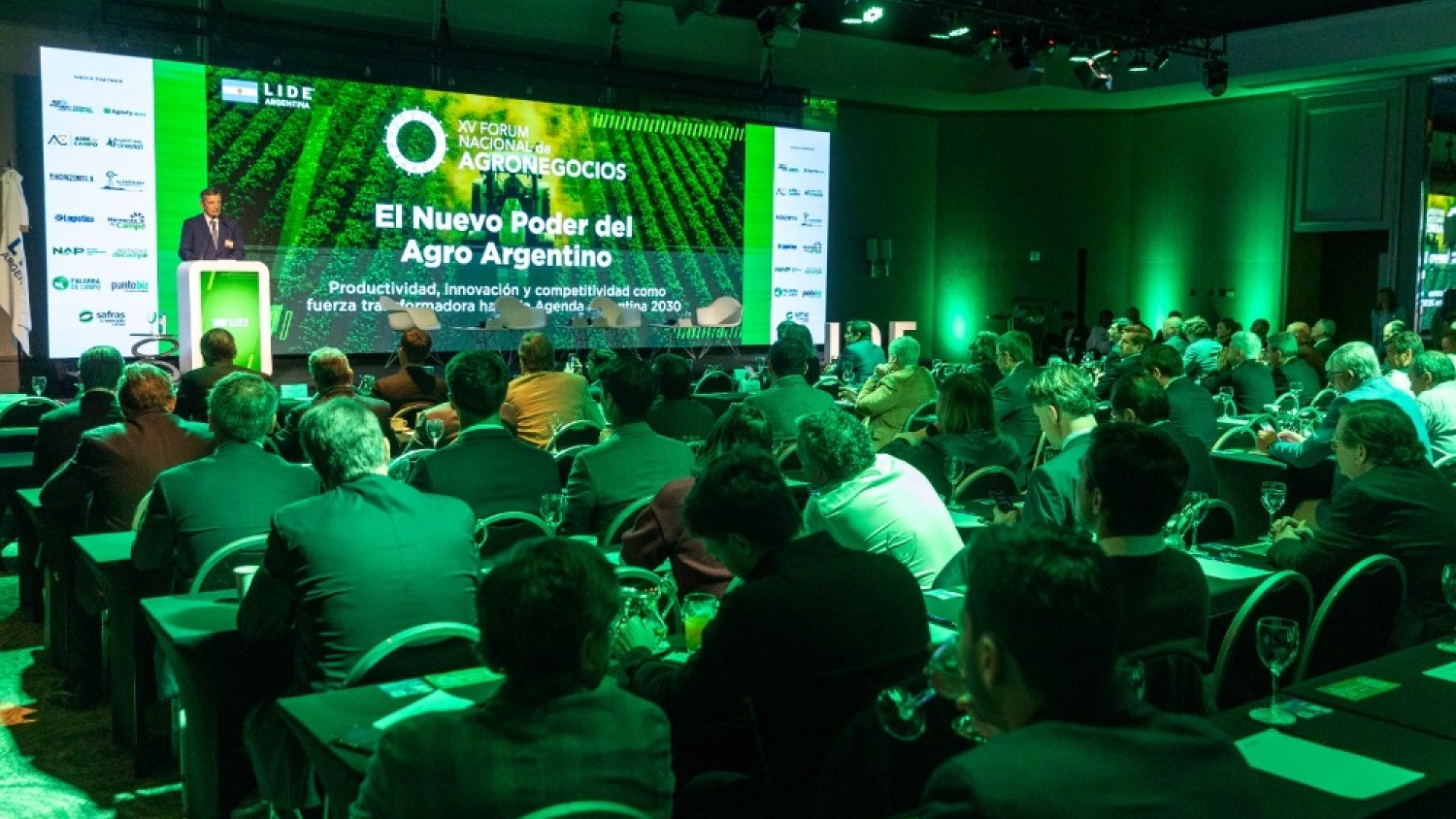 El agro argentino se consolida como pilar estratégico de la agenda 2030 del país