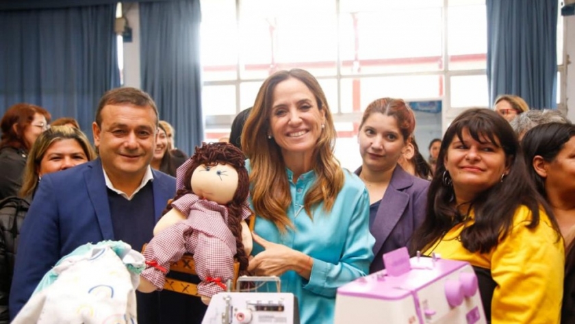 Tolosa Paz en Misiones: “la etapa que viene en la Argentina es la de la producción y el trabajo”
