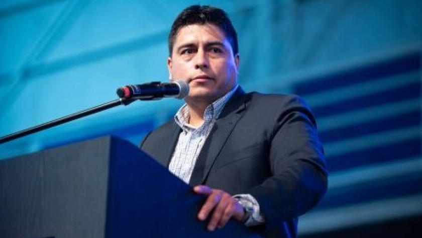 Claudio Vidal inaugurará el 51° período de sesiones legislativas en Santa Cruz