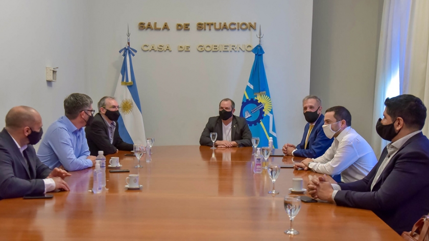 El comité de emergencia de la provincia mantuvo un nuevo encuentro en Rawson 