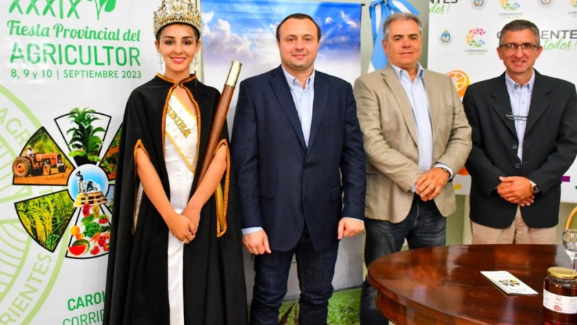 La Fiesta del Agricultor se realizará durante septiembre en Carolina