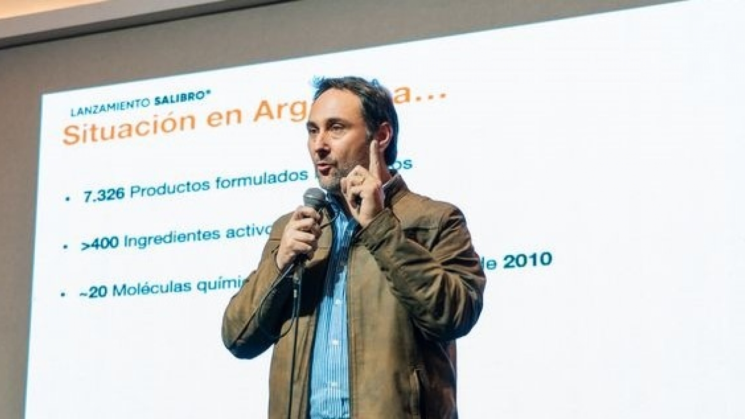 Salibro: el nuevo tratamiento para proteger el cultivo de tomate