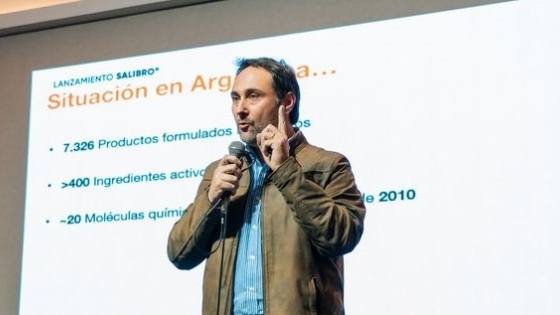 Salibro: el nuevo tratamiento para proteger el cultivo de tomate