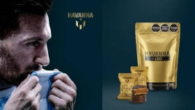 Havanna prepara un lanzamiento junto a Messi y crece la expectativa por un nuevo alfajor edición especial