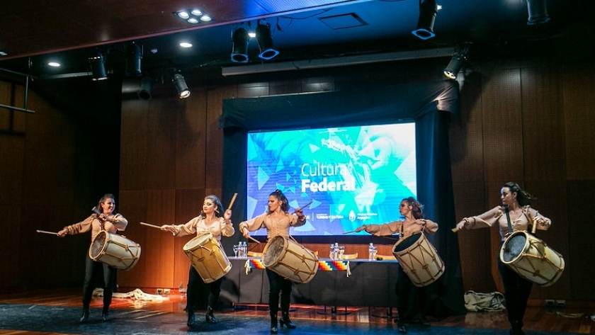 Cultura Federal llega a Catamarca