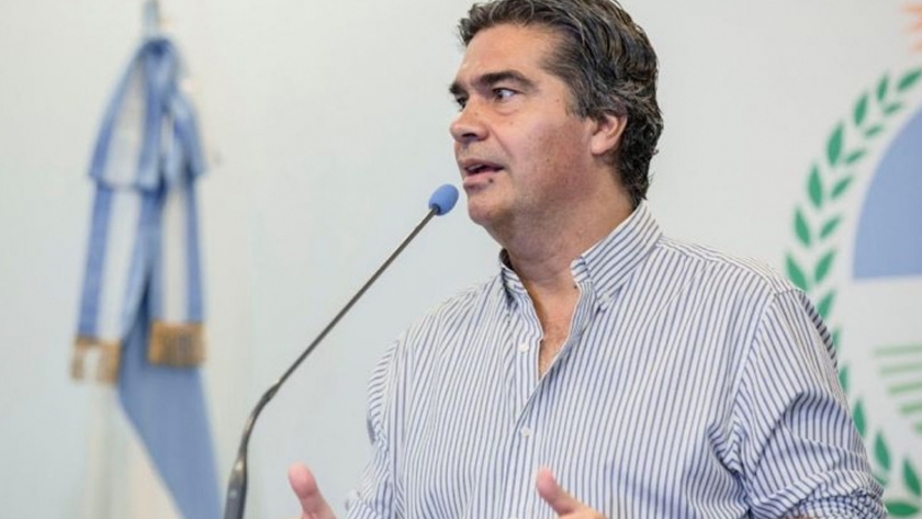 En 16 puntos, Capitanich presentó a Alberto Fernández un modelo de salida a la crisis sanitaria por coronavirus