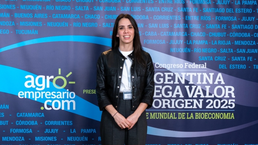 Mariana Barrera: “El desafío no es el boom de los recursos naturales, sino cómo los usamos para construir un futuro sostenible”