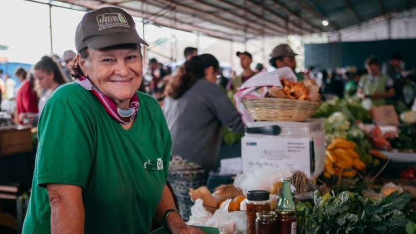 El Gobierno Provincial apunta a una alimentación de calidad