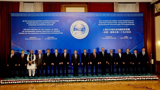 Organización de Cooperación de Shanghái: qué acordaron en Dusambé