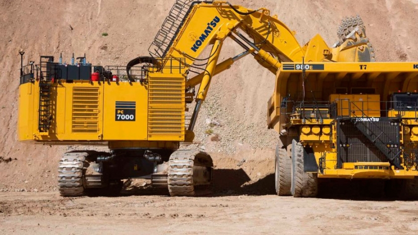 La primera PC7000-11 de Latinoamérica opera en Argentina