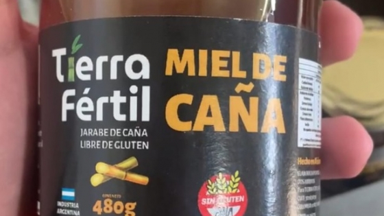 Tierra Fértil lanzó la primera “Miel de Caña” de Argentina y apuesta al valor agregado local