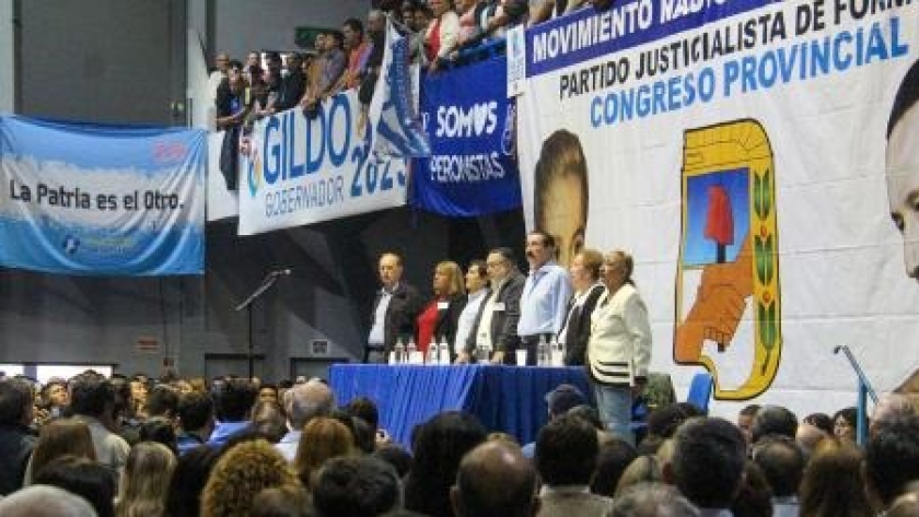 Pablo Sosa agradeció su inclusión en la lista de candidatos a diputados por el Frente de la Victoria
