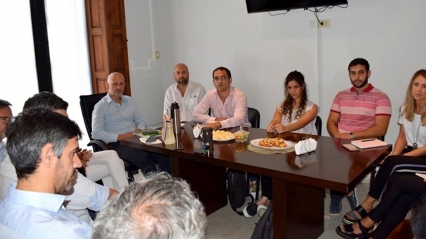 Reunión informativa sobre el Régimen de Promoción de Inversiones para fomentar el turismo receptivo