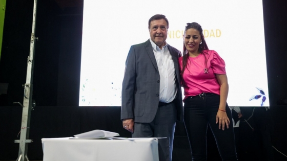 Río Negro impulsa empleo local con acuerdo minero en Valcheta