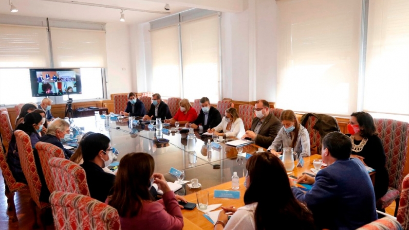 Paira: “Un gobierno nacional con visión federal potencia la reconstrucción del tejido social argentino”