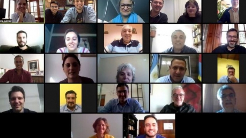 Santa Cruz participó de reunión para consensuar política federal en materia de residuos