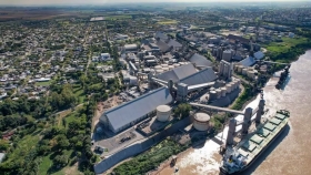 Molinos Agro elevó 20% sus ganancias y prepara una inversión millonaria para ampliar la molienda de soja