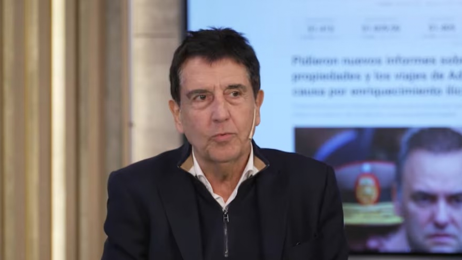 Melconian alerta sobre la fuga de dólares y cuestiona la estrategia económica del gobierno