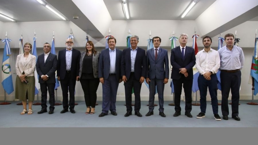 Reunión de OFEPHI: las provincias defienden el dominio sobre los hidrocarburos y reclaman mayor facultad para administrarlos