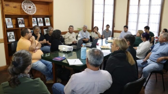 Facultades de Ingeniería Forestal acuerdan estrategias para fortalecer la visibilidad de la profesión