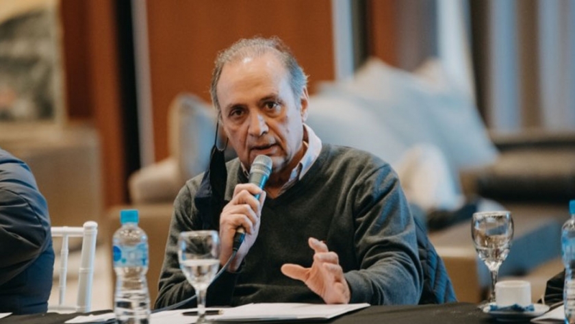 Antonio Giménez, mesa Industria y Agro: "Veo al ASJ con resultados muy positivos"