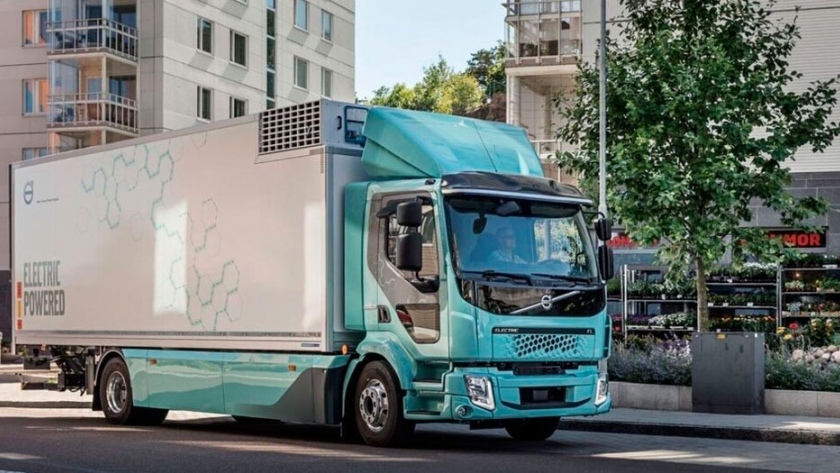 Volvo saca al mercado europeo su nueva generación de camiones