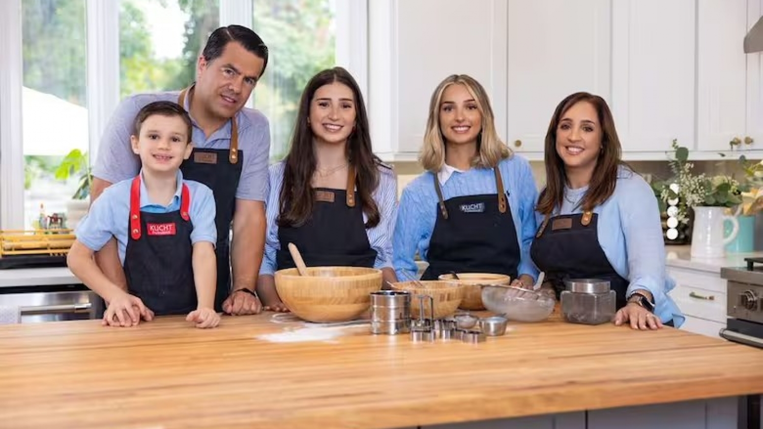 De Bariloche al mundo: un matrimonio argentino creó una marca que conquistó el mercado global del “chef casero”