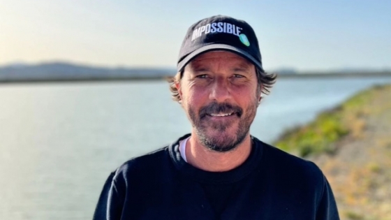 Impossible Foods CEO Peter McGuinness steps down amid pressure on the plant-based sector