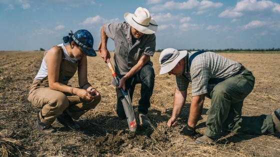 Key developments in regenerative agriculture in 2024 and their impact for 2025