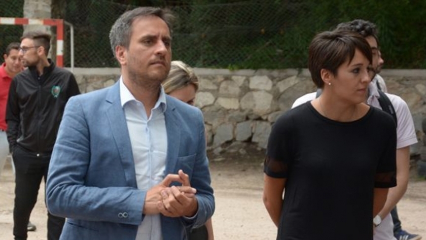 Invitado por el gobernador, el ministro Cabandié visita la provincia 