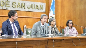 San Juan y Nación lanzaron cursos de formación profesional minera