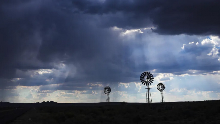 Los cambios en las estaciones de lluvias de Sudáfrica podrían afectar la agricultura y los recursos hídricos